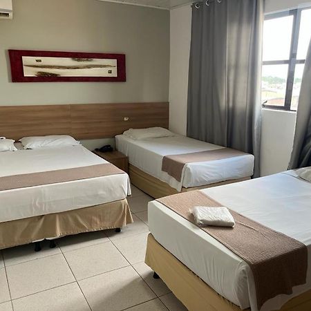 Larison Economy Hotel Pôrto Velho Екстериор снимка