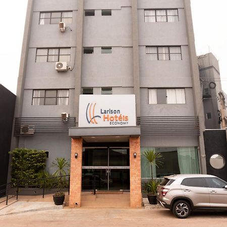 Larison Economy Hotel Pôrto Velho Екстериор снимка