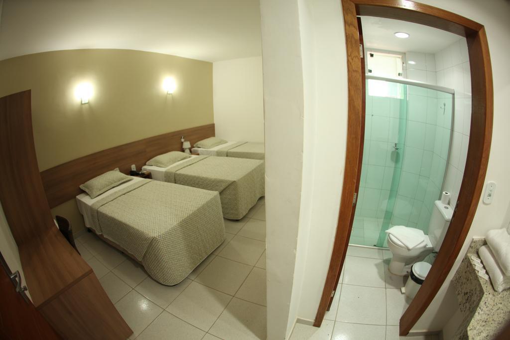 Larison Economy Hotel Pôrto Velho Екстериор снимка