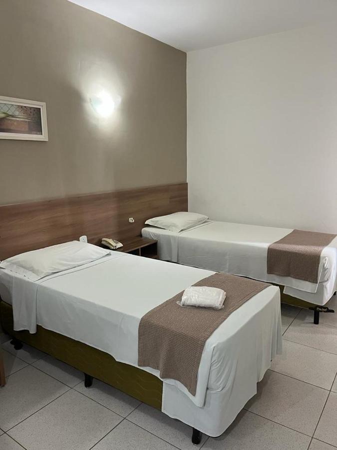 Larison Economy Hotel Pôrto Velho Екстериор снимка