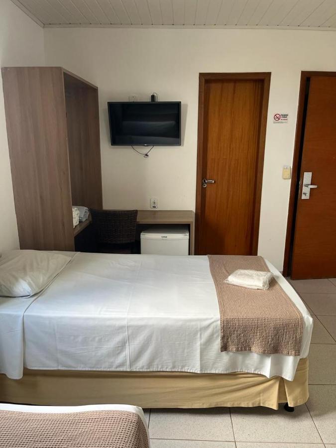 Larison Economy Hotel Pôrto Velho Екстериор снимка