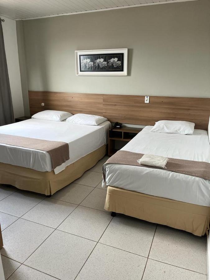 Larison Economy Hotel Pôrto Velho Екстериор снимка