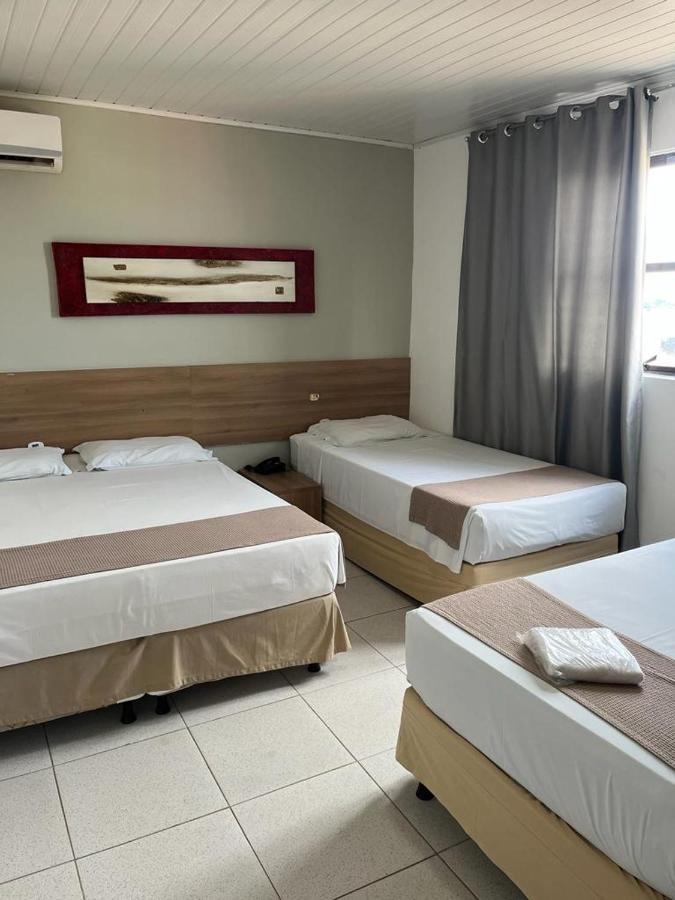 Larison Economy Hotel Pôrto Velho Екстериор снимка