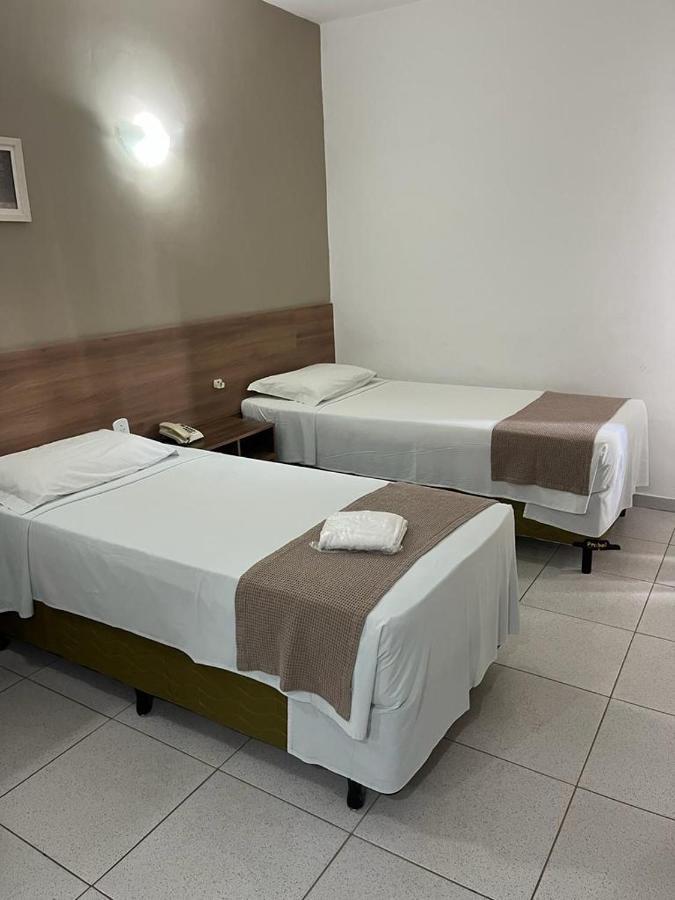 Larison Economy Hotel Pôrto Velho Екстериор снимка