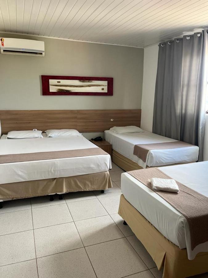 Larison Economy Hotel Pôrto Velho Екстериор снимка