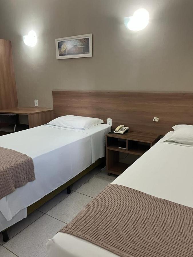 Larison Economy Hotel Pôrto Velho Екстериор снимка