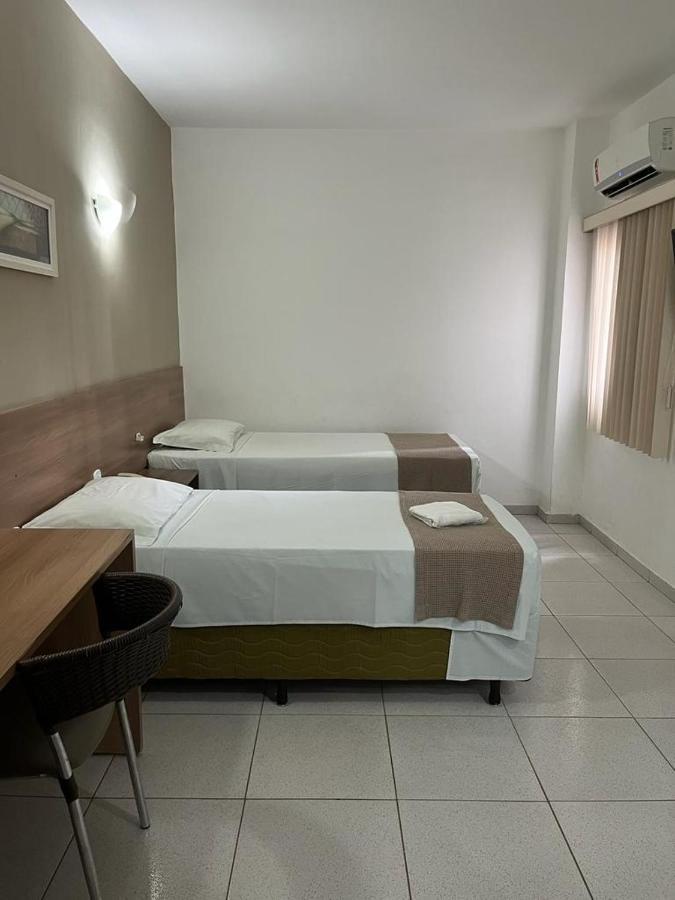 Larison Economy Hotel Pôrto Velho Екстериор снимка