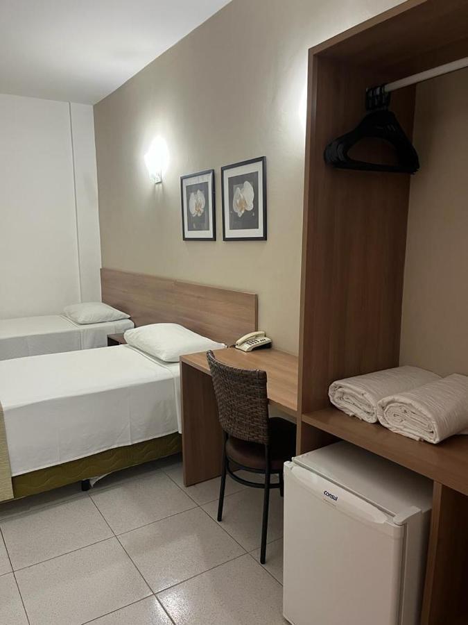 Larison Economy Hotel Pôrto Velho Екстериор снимка