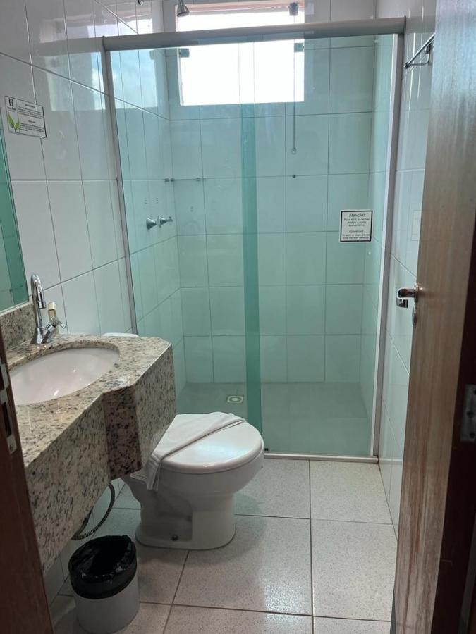 Larison Economy Hotel Pôrto Velho Екстериор снимка