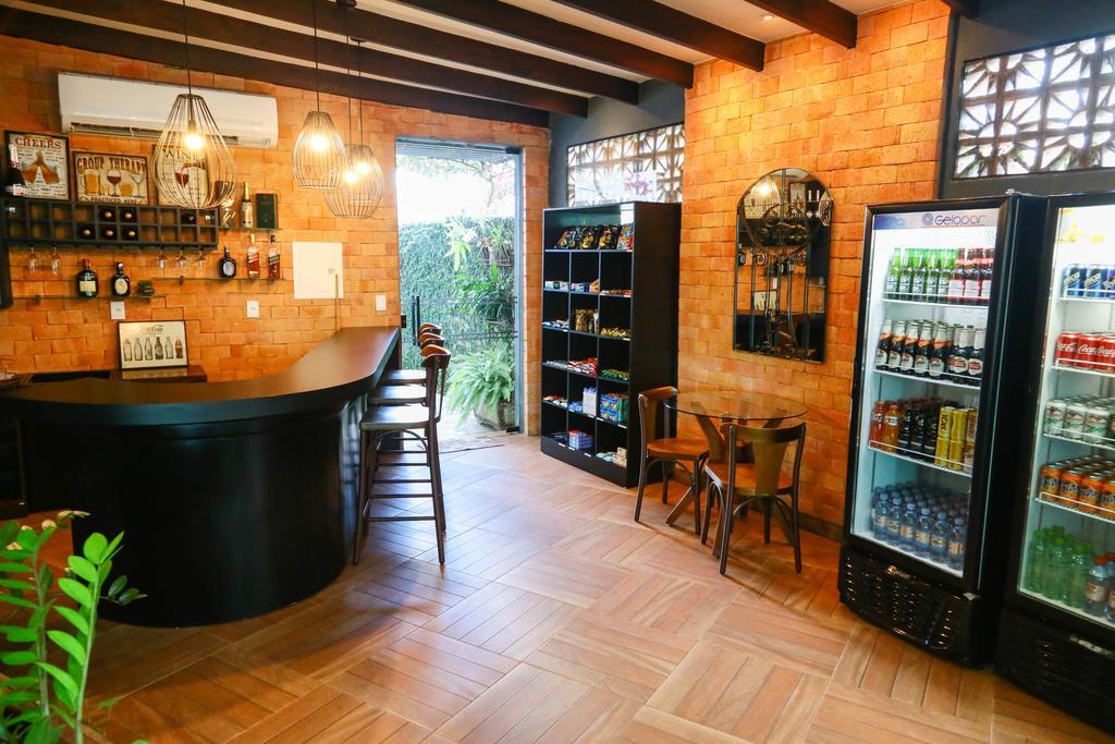 Larison Economy Hotel Pôrto Velho Екстериор снимка