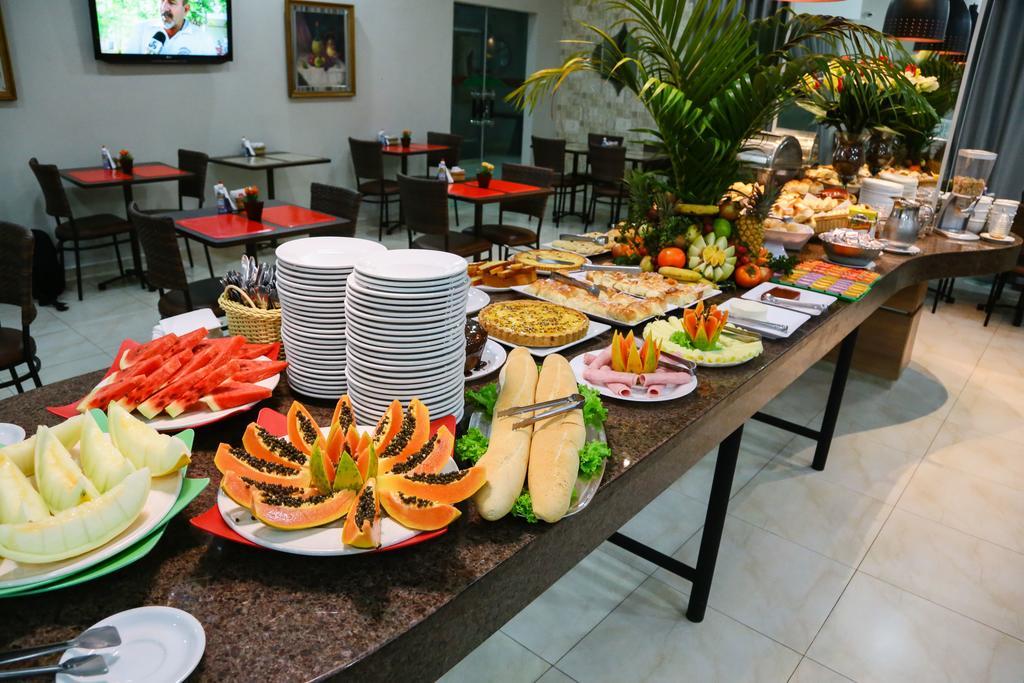 Larison Economy Hotel Pôrto Velho Екстериор снимка